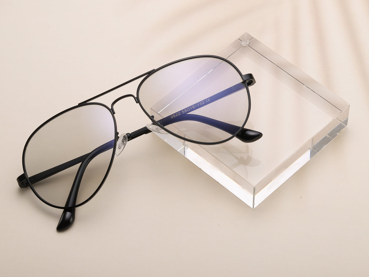 TJUTR Gafas de sol fotocromáticas piloto para hombres con lente polarizada  para conducir, protección UV400 reduce el deslumbramiento